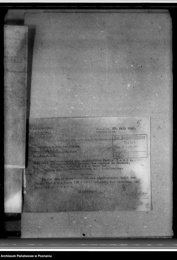 Obraz 9 z jednostki "Abordnungen der Angestellten"