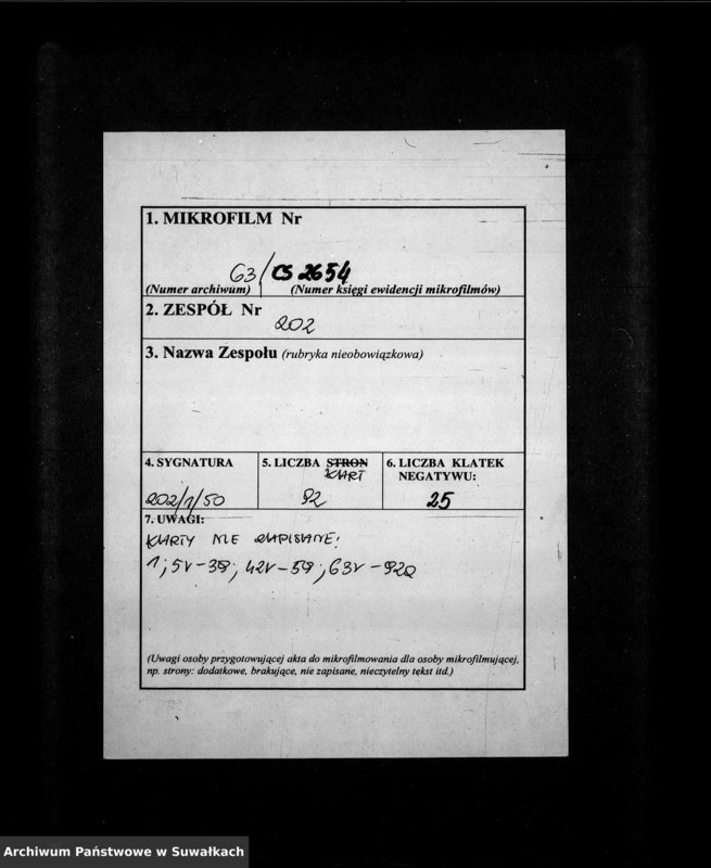 image.from.unit.number "Dublikat Aktov Graždanskago Sostojanija o rodivšichsja, brakosočetavšichsja i umieršich evreev Punskago Božničnago Okruga na 1901 god"