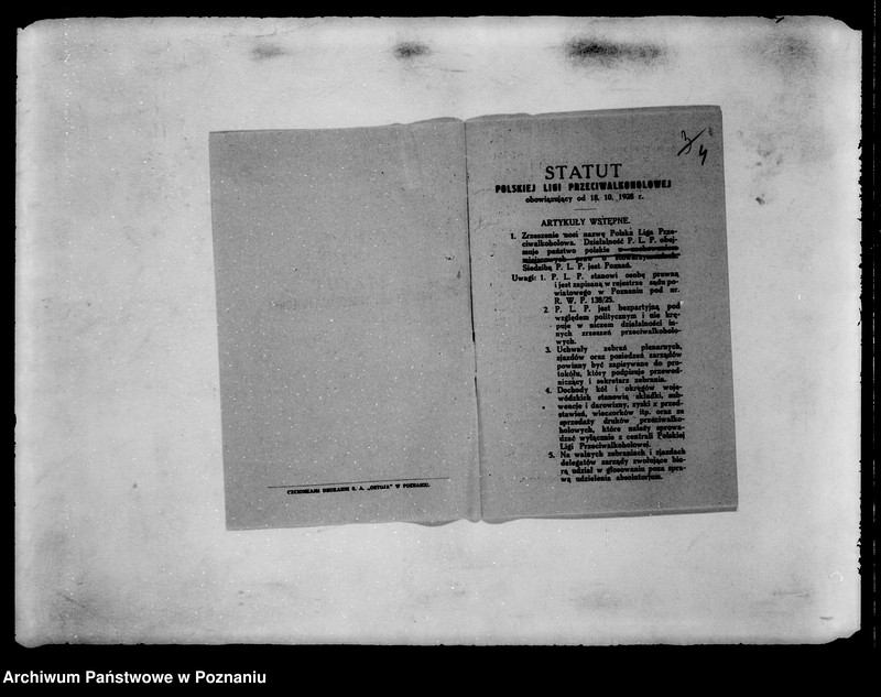 Obraz 8 z jednostki "/Polska Liga Przeciwalkoholowa/"