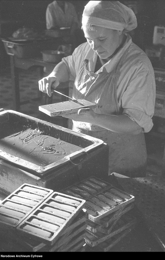 image.from.unit.number "Zakłady Przemysłu Cukierniczego "22 Lipca" Przedsiębiorstwo Państwowe w Warszawie"