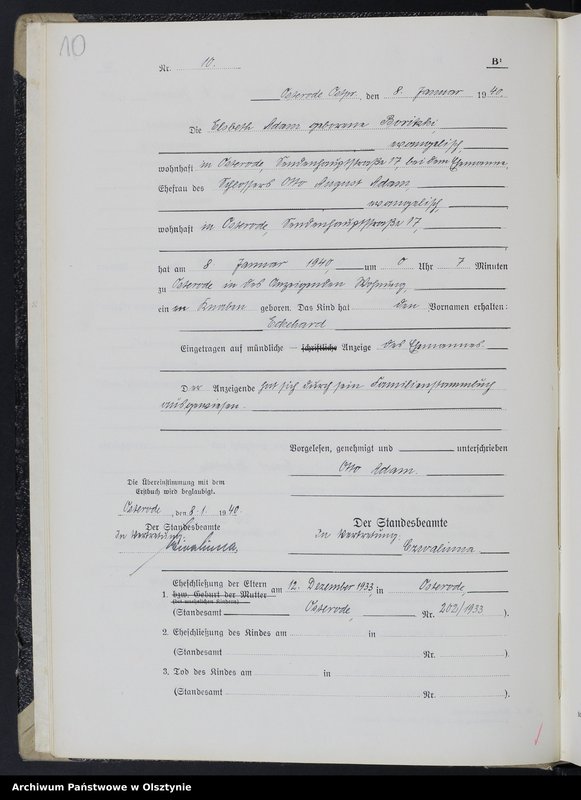 image.from.unit.number "Geburtenbuch-Zweitbuch Tom I,Nr 1 - 395"