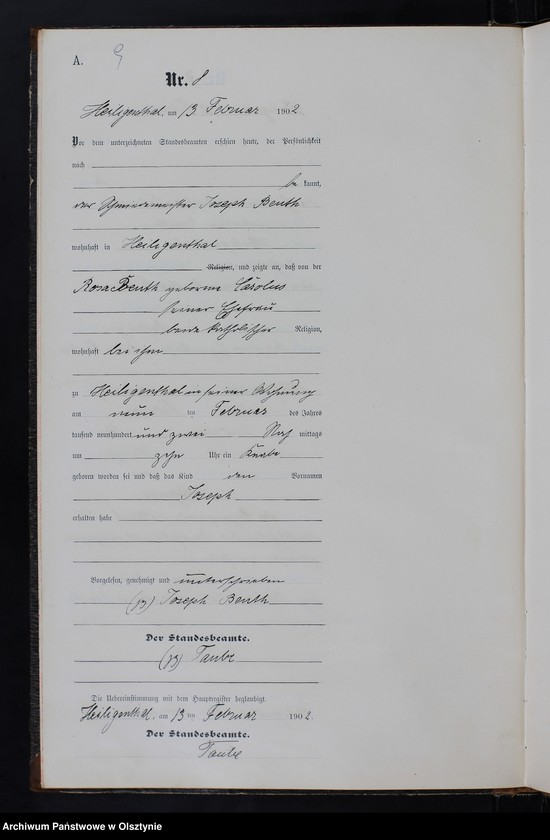 image.from.unit.number "Geburts-Neben-Register Nr 1 - 58"