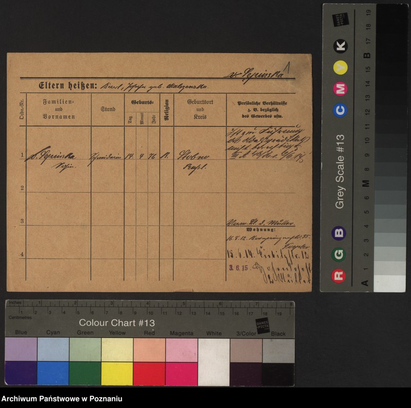 Obraz 6 z jednostki "Semiatycki - Seporowska"