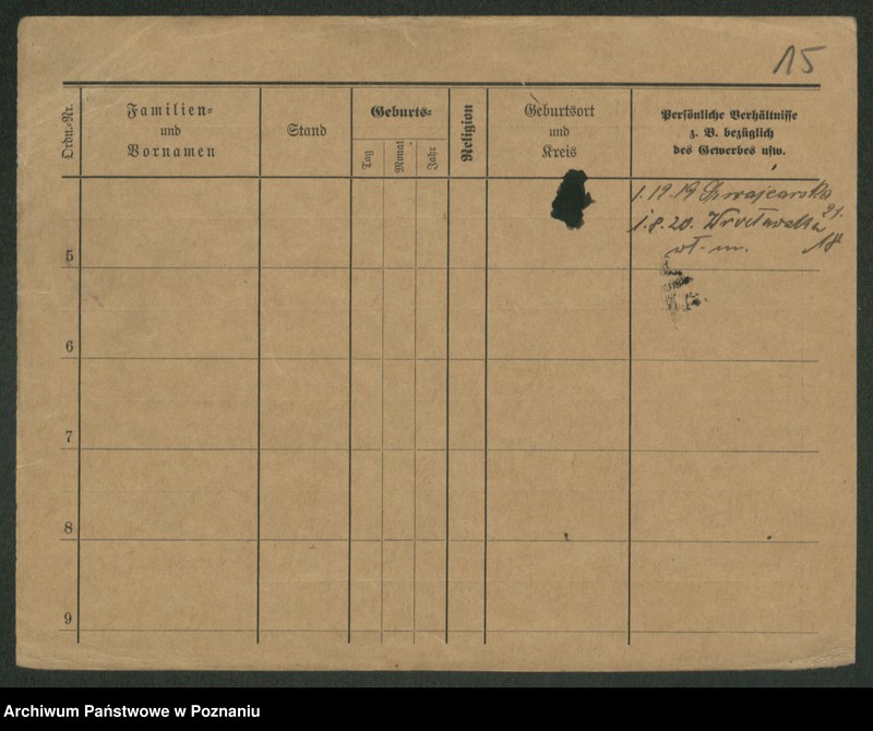 Obraz 17 z jednostki "Pudelewicz - Purpurowski"