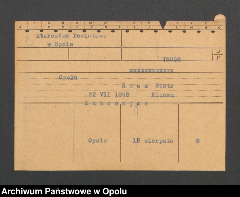 image.from.unit.number "[Slabig Albert, ur. 22.4.1883, zam. Lansberg]"