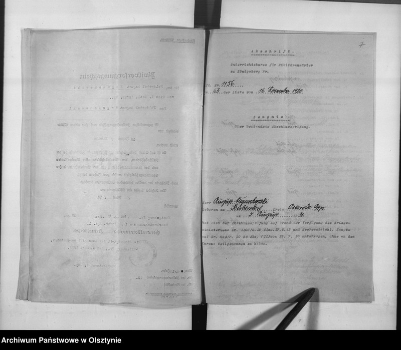 image.from.unit.number "kanzlei-Hilfsarbeiter Naguschewski [August]"