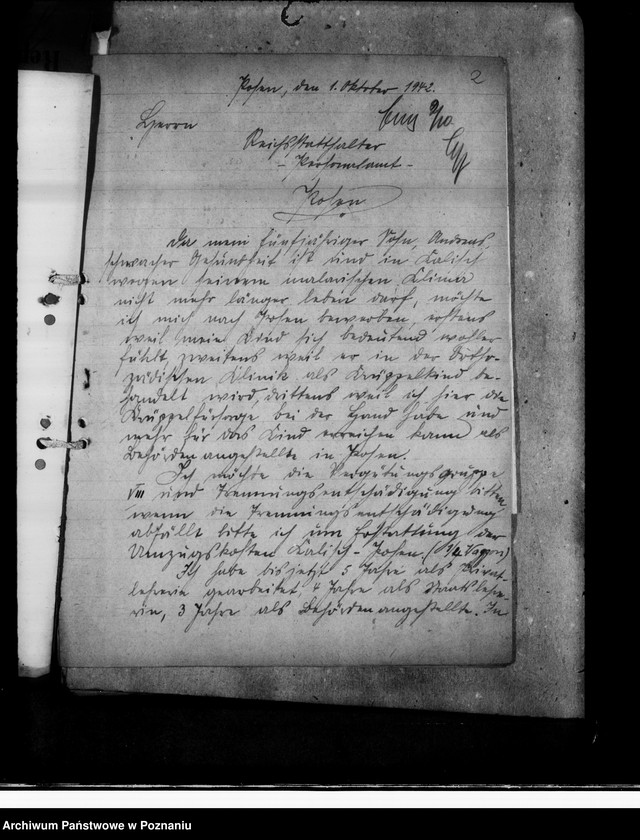 Obraz 7 z jednostki "Bewerbungen um Anstellung"