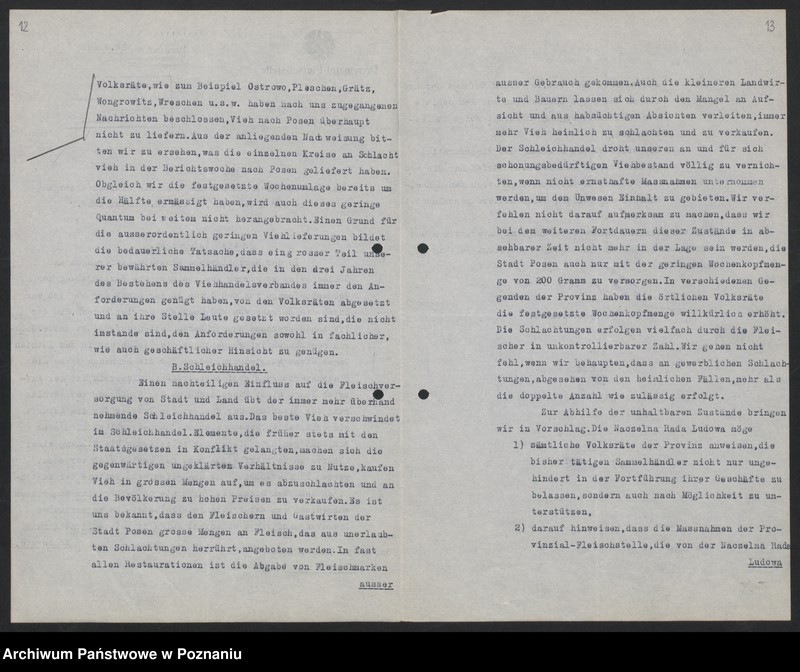 Obraz 11 z jednostki "[Zaopatrzenie w mięso miast powyżej 10000]"