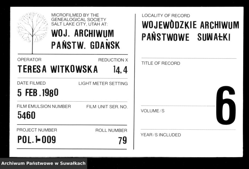image.from.unit.number "Duplikat svidetelstv o roždenii brakosočetanii i smerti Činovnika Graždanskago sostojanija Bakalarževskogo Evrejskogo Okruga na 1870 god"