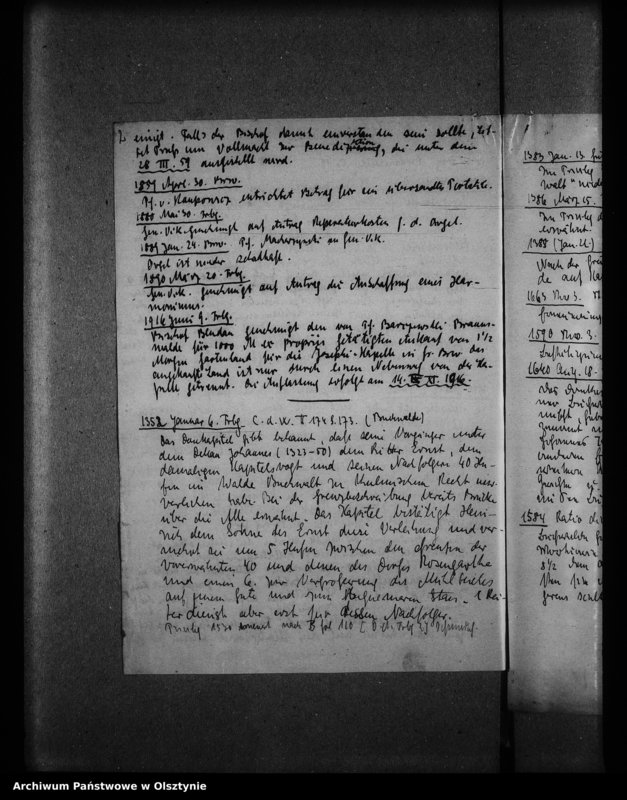 image.from.unit.number "Gross Buchwalde, Kreis Allenstein"