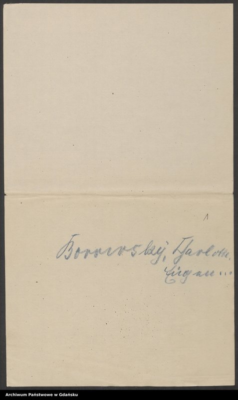 image.from.unit.number "Karty meldunkowe: Borowski Ch. - Borsikowski"