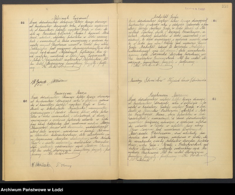 Obraz 18 z jednostki "Akta zgonów"