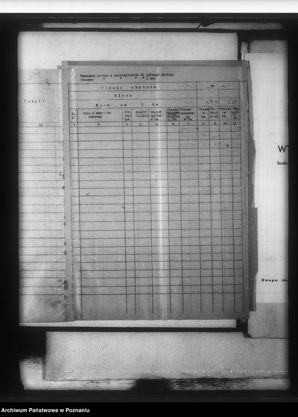 Obraz 18 z jednostki "Operat szacunkowy majątku Ślesin powiatu bydgoskiego"