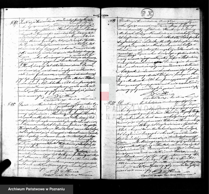 image.from.unit.number "Księga duplikat - urodzeń, małżeństw, zejścia"