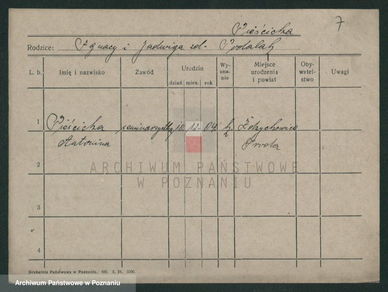 Obraz 7 z jednostki "Piesak - Pietryszak"