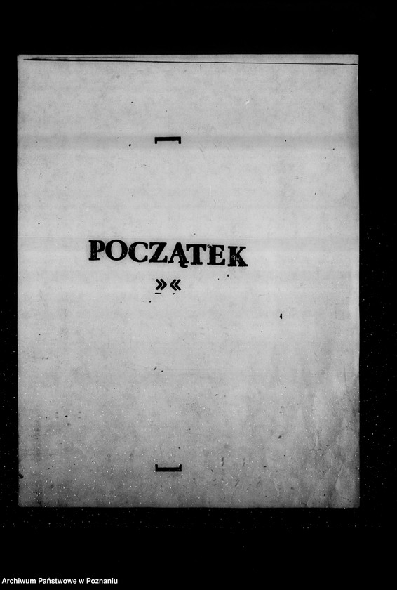 Obraz 3 z jednostki "Podania o odznaczenia dla urzędników z terenu działalności rejencji łódzkiej"