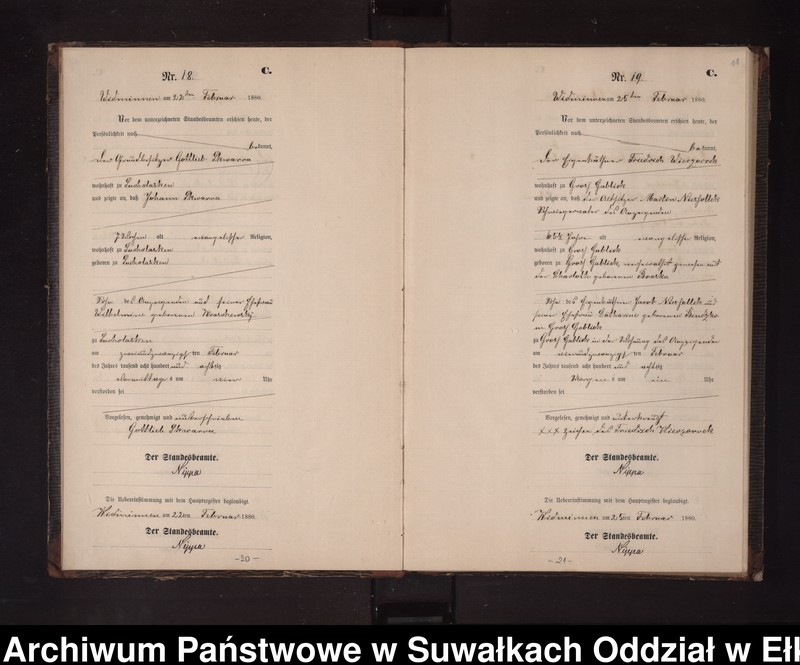 image.from.unit.number "Sterbe-Neben-Register des Preussischen Standes-Amtes Widminnen Kreis Loetzen"