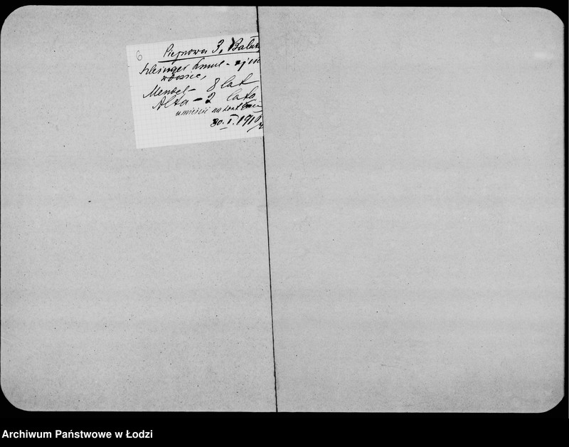 Obraz 9 z jednostki "Utrzymanie sierot"