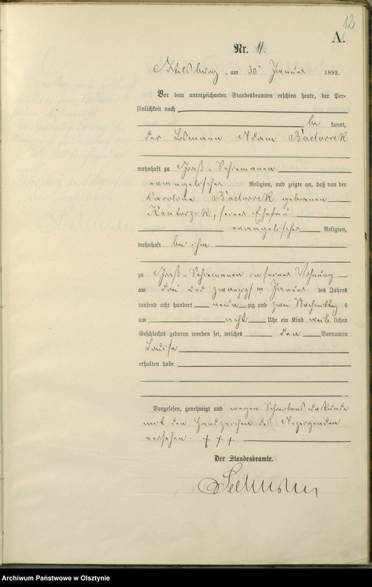 image.from.unit.number "Geburts-Haupt-Register Nr 1 - 103"