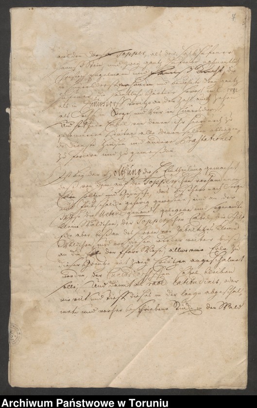 image.from.unit.number "[Sczaniec, Toporów, Kunowice (koło Świebodzina). Pisma urzędowe (m. in. Georga hr. z Oppersdorf) dot. ww. miejscowości]"