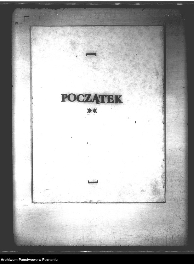 Obraz 3 z jednostki "Przymusowa administracja spółdzielni,,Siedlungs und Kleineaugenossenschaft Bydgoszcz"