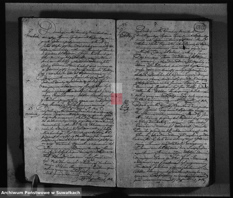image.from.unit.number "Księga Duplikat Parafii Berznickiej na Rok 1838"