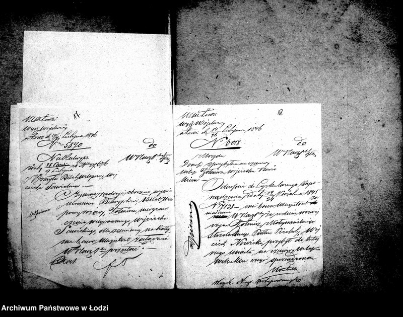 Obraz 17 z jednostki "Ob otpuskach nižnych činov"