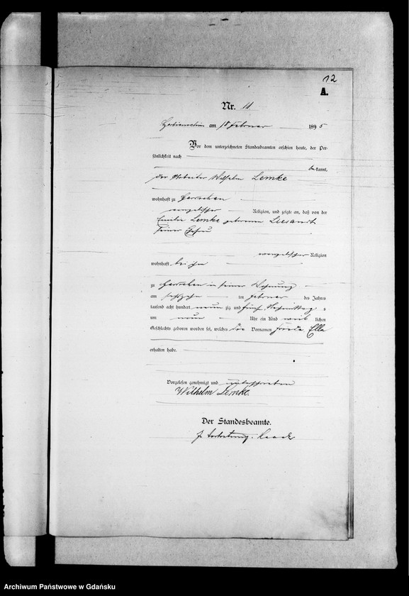 image.from.unit.number "Księga urodzeń"