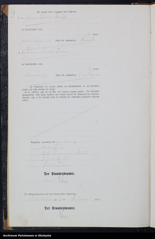 image.from.unit.number "Heiraths-Neben-Register Nr 1 - 13"