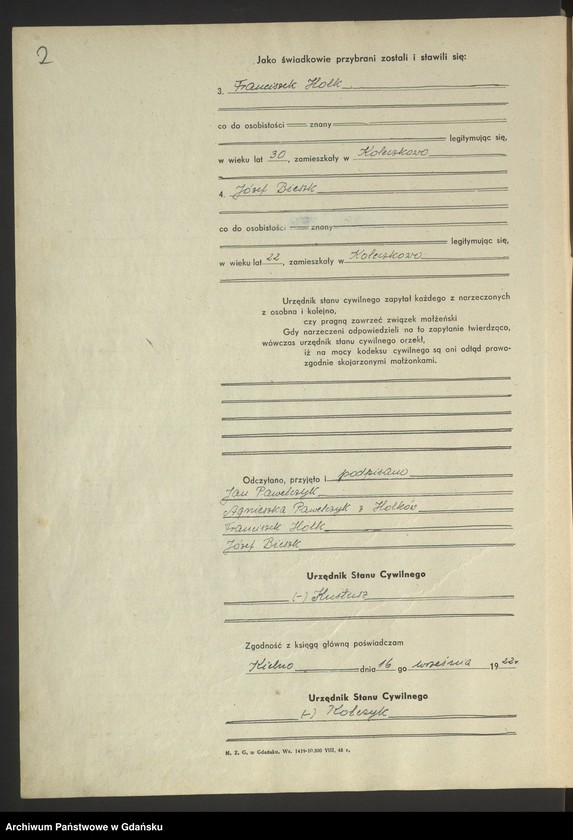 image.from.unit.number "Księga małżeństw"