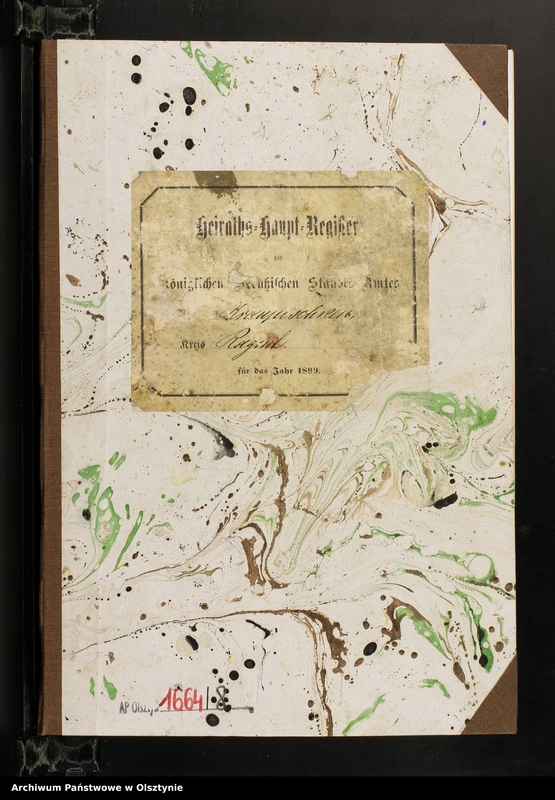 image.from.unit.number "Heiraths-Haupt-Register Nr 1 - 53"