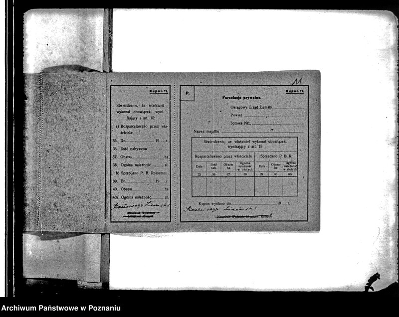 image.from.unit.number "Parcelacja nieruchomości ziemskiej Czartowo powiatu konińskiego"