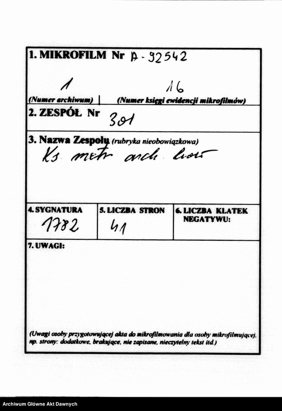 image.from.unit.number "Parafia: Niemirów. Dekanat: Lubaczów. Kopie z ksiąg metrykalnych ur., śl., zg. dla miasta Niemirów i wsi: Budomirz, Szczerzec, Huta Kryształowa, Wierzbiany, Wróblaczyn."