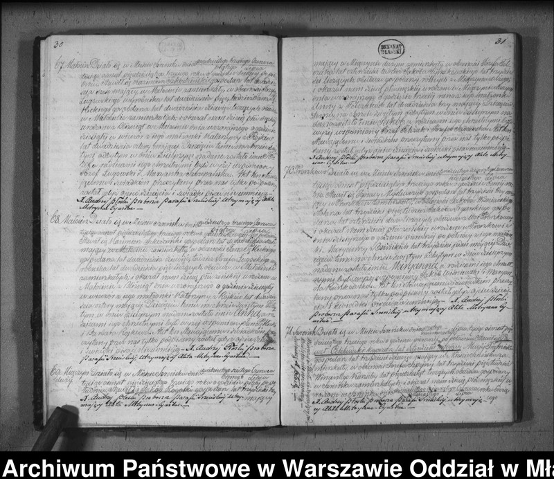 image.from.unit.number "Akta urodzeń, małżeństw i zgonów"