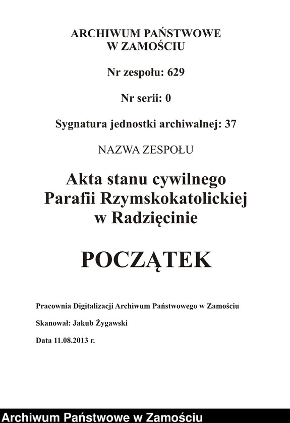 image.from.unit.number "Akta urodzeń, małżeństw, zgonów"