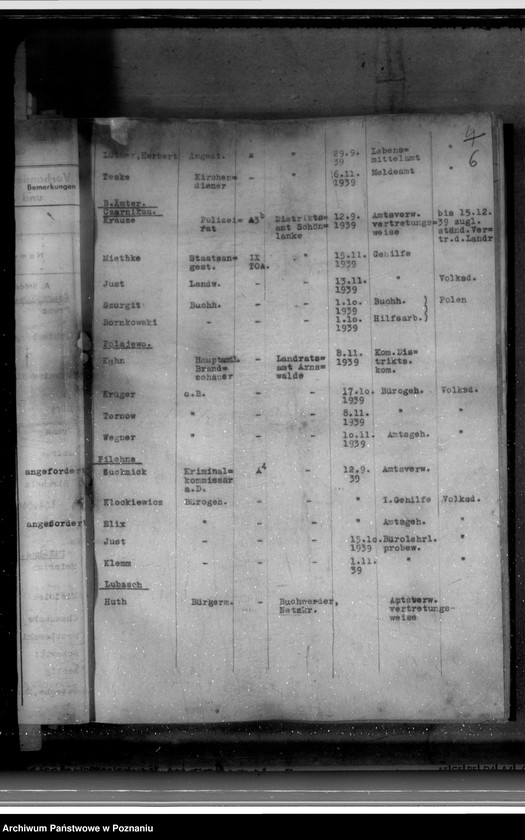 Obraz 10 z jednostki "Abordnungen des Dienstpersonals"
