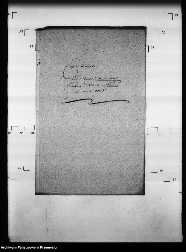 image.from.unit.number "[Kopie ksiąg metrykalnych parafii Berest z filią Polany (dekanat Grybów)]"