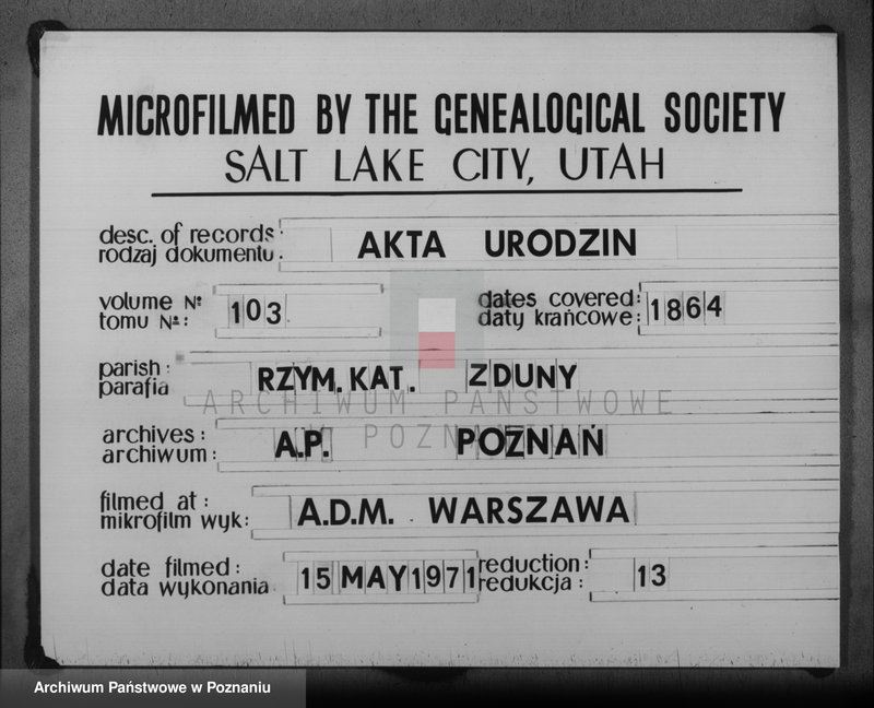 image.from.unit.number "Duplikat der Gebornen"