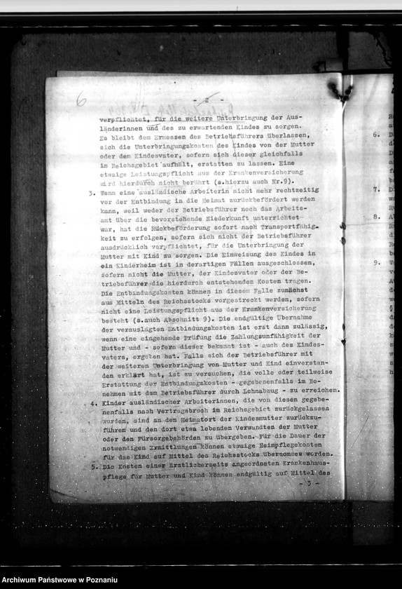 Obraz 11 z jednostki "Polnische Rückkehrer aus dem Altreich - Arbeiterinnen"