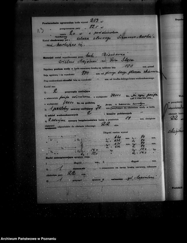 image.from.unit.number "Cukrownia w Miejskiej Górce powiat rawicki nr woj. kotła 5837"
