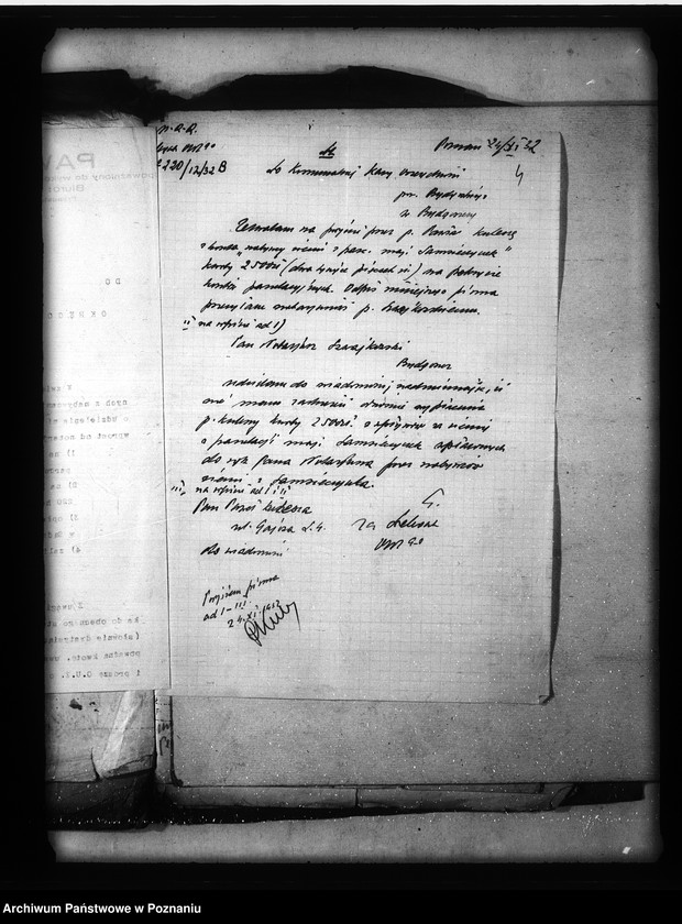 image.from.unit.number "Parcelacja prywatna majątku Samsieczynek powiatu bydgoskiego"