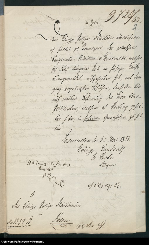 Obraz 5 z jednostki "A. betr. Achilles von Gawroński"