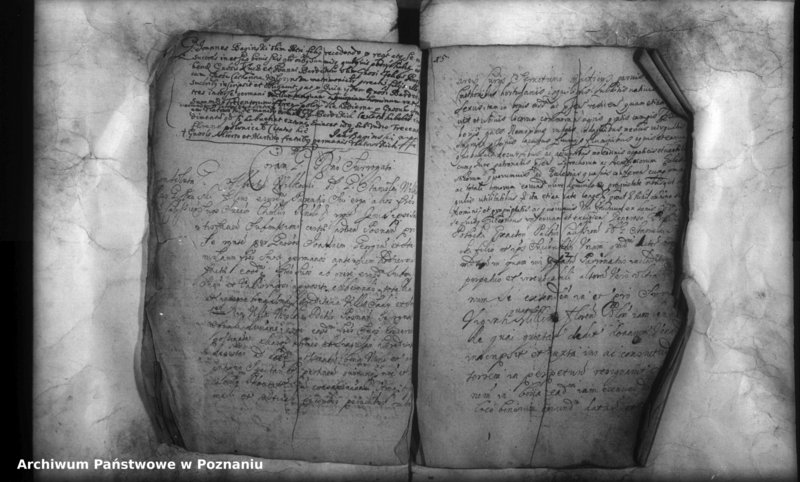 Obraz 18 z jednostki "Inscriptiones, resignationes [protocollon]"