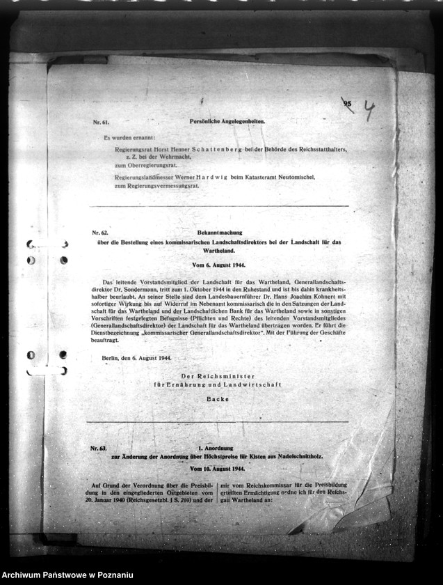 Obraz 8 z jednostki "Verordnungsblatt Nr. 13"