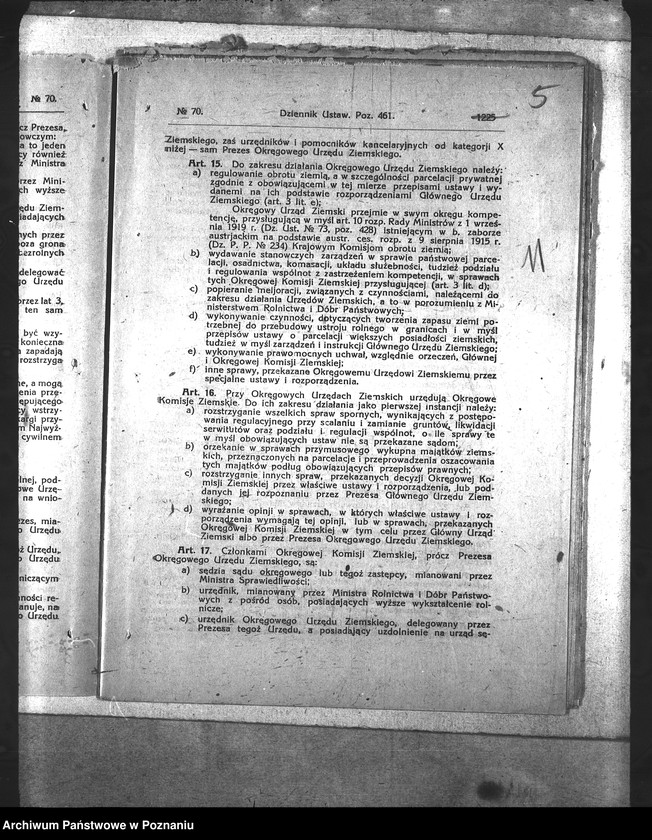 Obraz 9 z jednostki "Agrarne reformy"