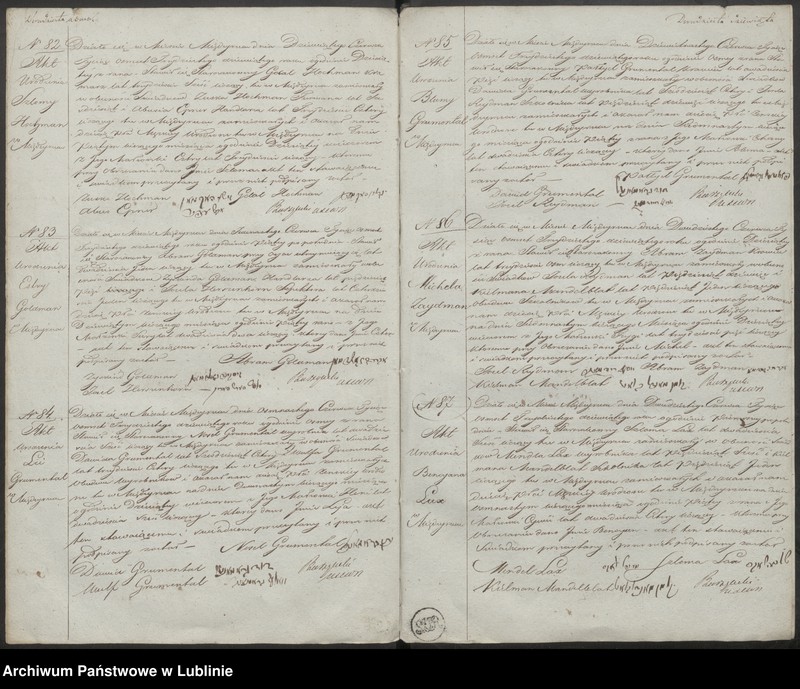 image.from.unit.number "Księga urodzeń, małżeństw i zgonów"