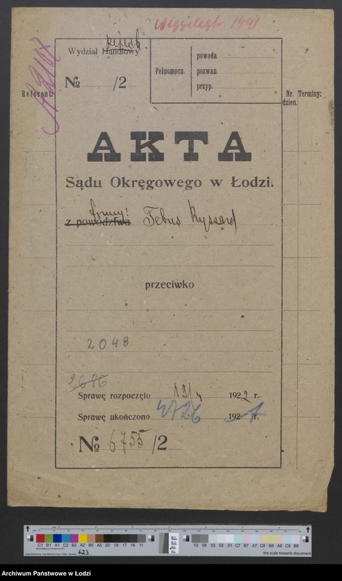 Obraz 2 z jednostki "Tebus Ryszard - sklep kolonialno-galanteryjny"