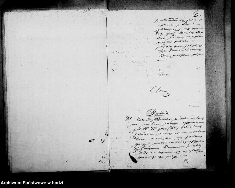 Obraz 9 z jednostki "Akta w przedmiocie pożyczki bankowej Edwarda Krusche"