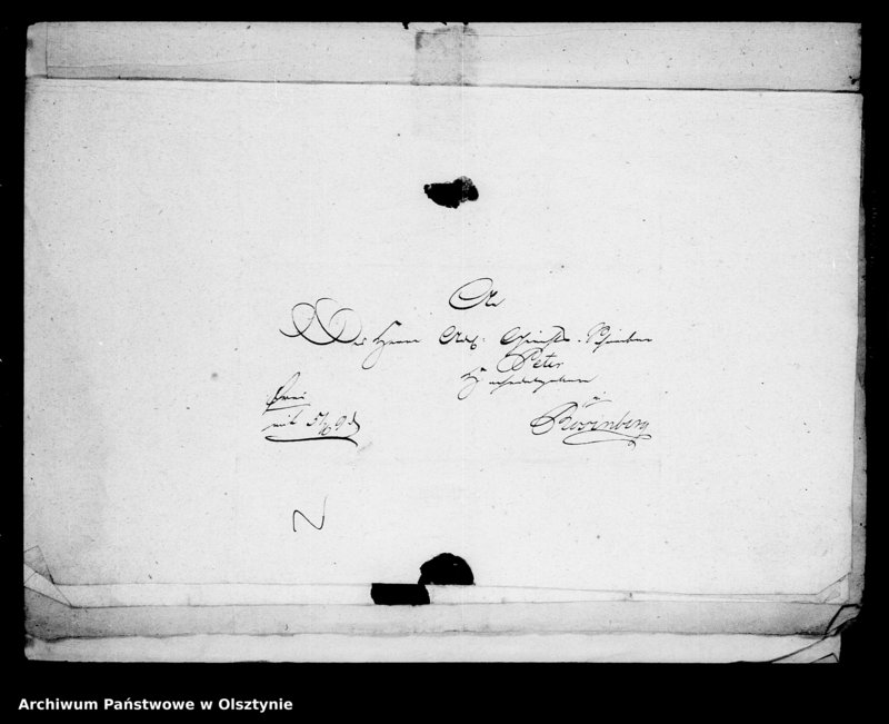 image.from.unit.number "Grf. von Dönhoff als Vormund derer von Finckenstein contra den Schulzen Gronzki in Stradem wegen nicht erfüllter Verflichtungen und Übertretungen"