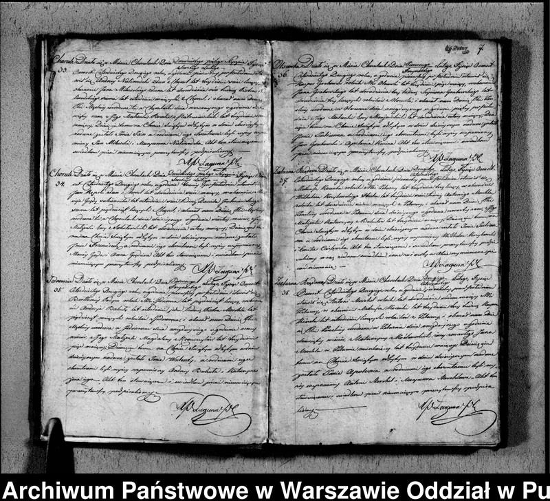 image.from.unit.number "Akta urodzeń, małżeństw i zgonów"